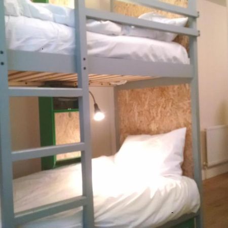 Park Villa Boutique Hostel London Exterior photo