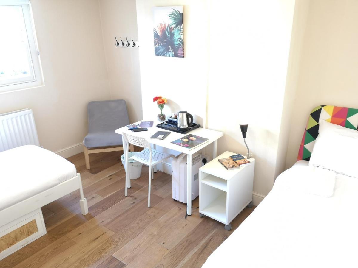 Park Villa Boutique Hostel London Exterior photo