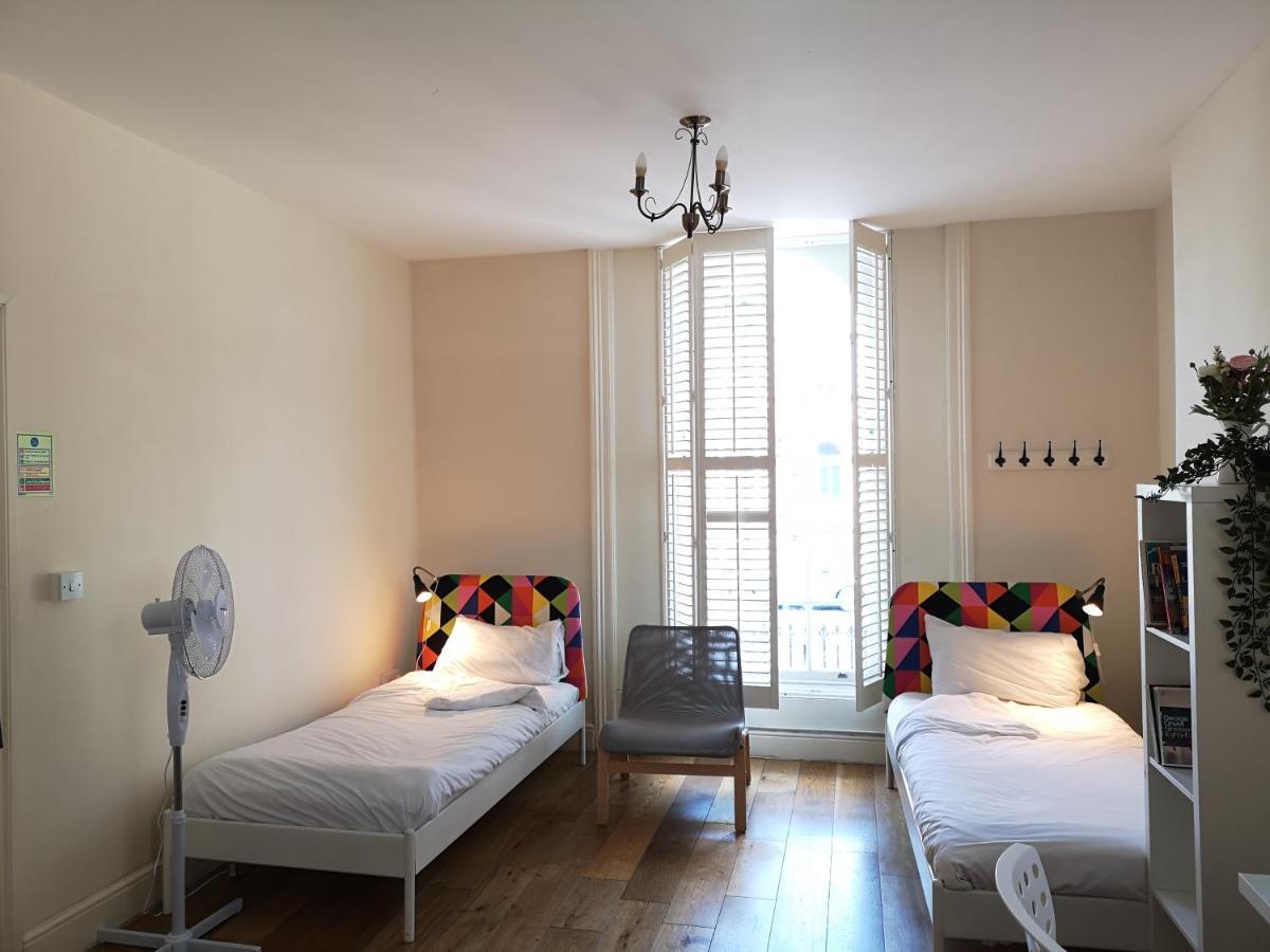 Park Villa Boutique Hostel London Exterior photo