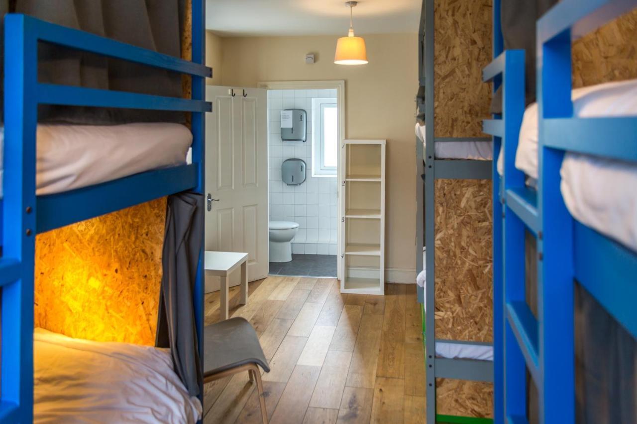Park Villa Boutique Hostel London Exterior photo