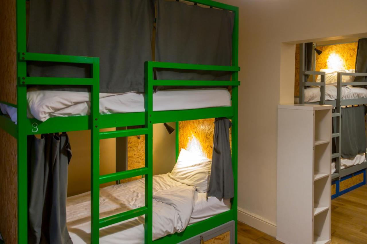 Park Villa Boutique Hostel London Exterior photo