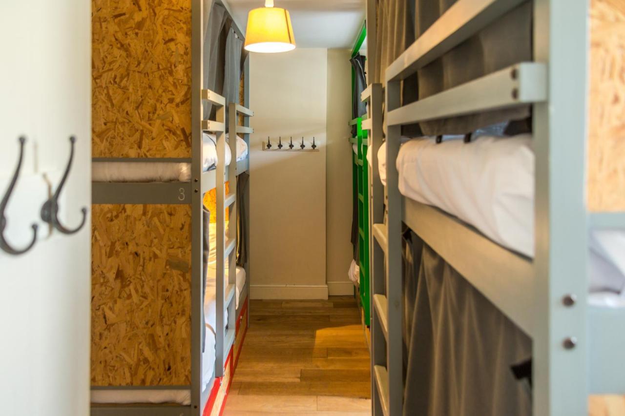 Park Villa Boutique Hostel London Room photo