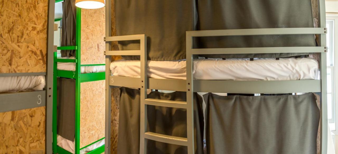 Park Villa Boutique Hostel London Room photo