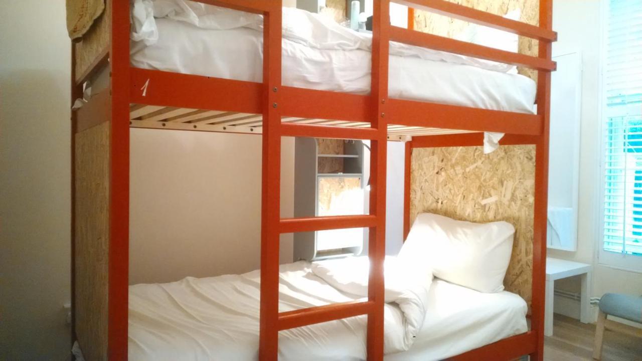 Park Villa Boutique Hostel London Exterior photo